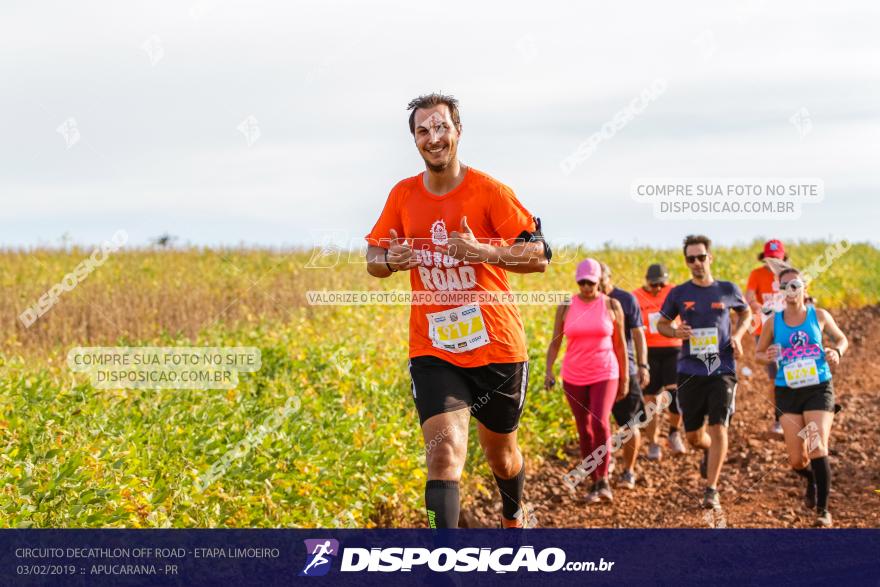 Circuito Decathlon Off Road :: Etapa Limoeiro 2019