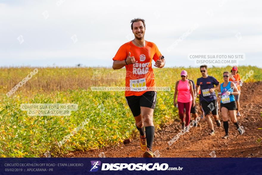 Circuito Decathlon Off Road :: Etapa Limoeiro 2019