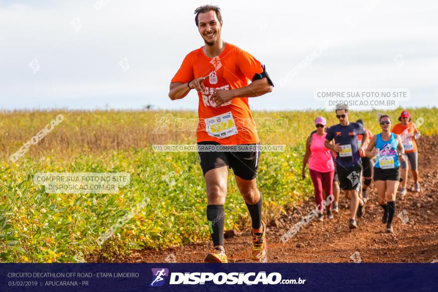 Circuito Decathlon Off Road :: Etapa Limoeiro 2019