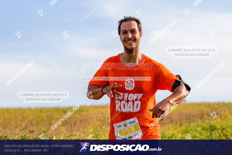 Circuito Decathlon Off Road :: Etapa Limoeiro 2019