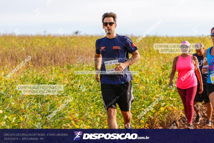 Circuito Decathlon Off Road :: Etapa Limoeiro 2019