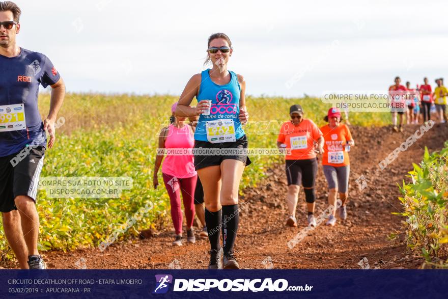 Circuito Decathlon Off Road :: Etapa Limoeiro 2019