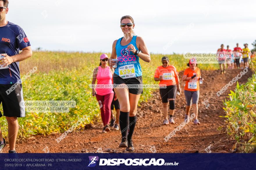 Circuito Decathlon Off Road :: Etapa Limoeiro 2019