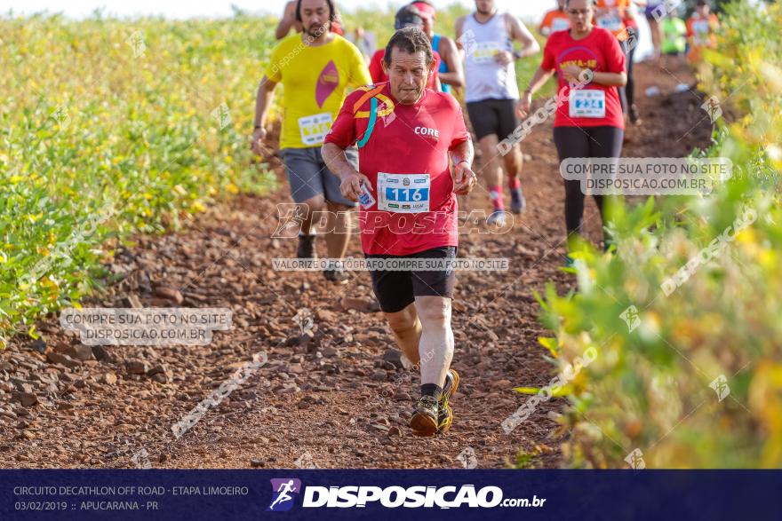 Circuito Decathlon Off Road :: Etapa Limoeiro 2019