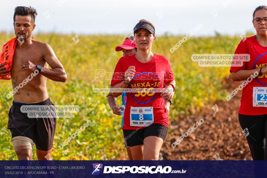 Circuito Decathlon Off Road :: Etapa Limoeiro 2019