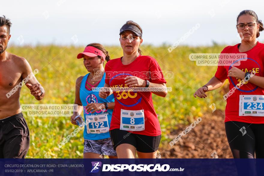 Circuito Decathlon Off Road :: Etapa Limoeiro 2019