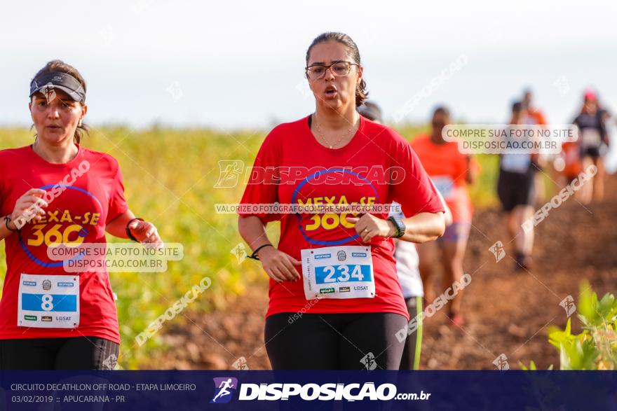 Circuito Decathlon Off Road :: Etapa Limoeiro 2019