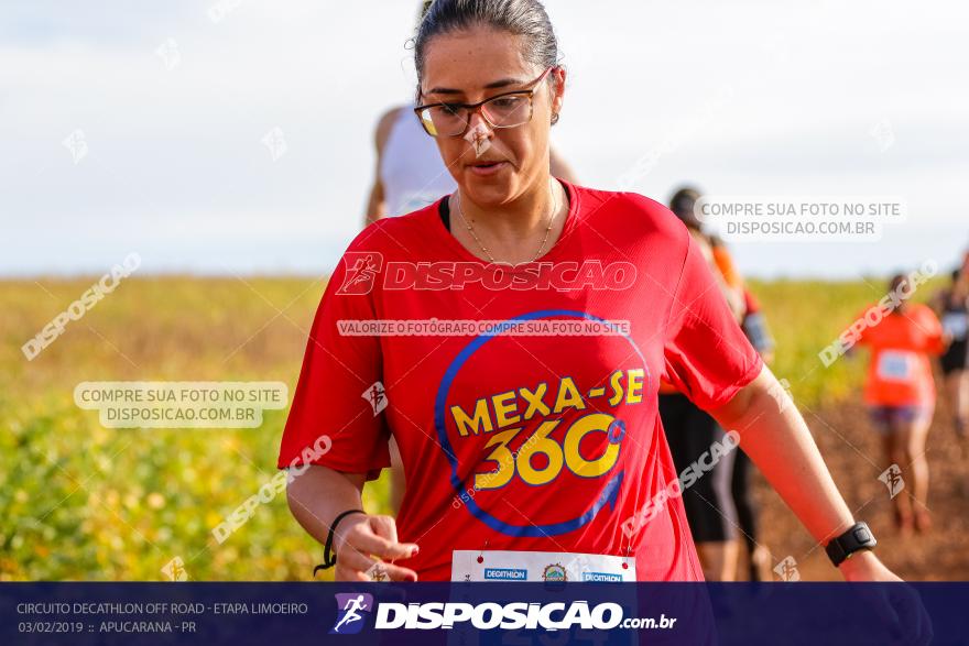 Circuito Decathlon Off Road :: Etapa Limoeiro 2019