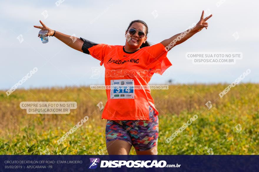 Circuito Decathlon Off Road :: Etapa Limoeiro 2019