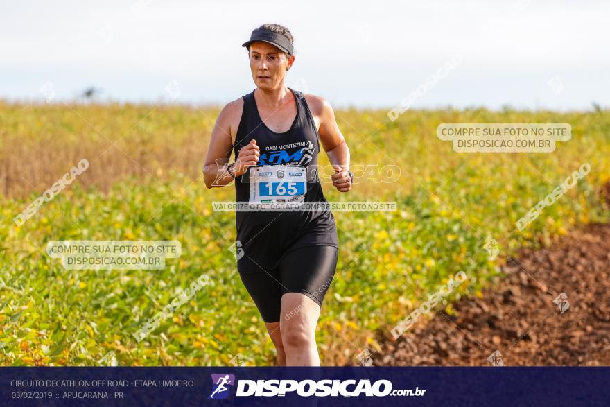 Circuito Decathlon Off Road :: Etapa Limoeiro 2019