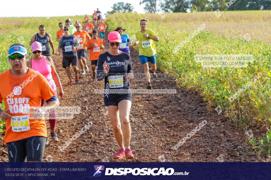 Circuito Decathlon Off Road :: Etapa Limoeiro 2019