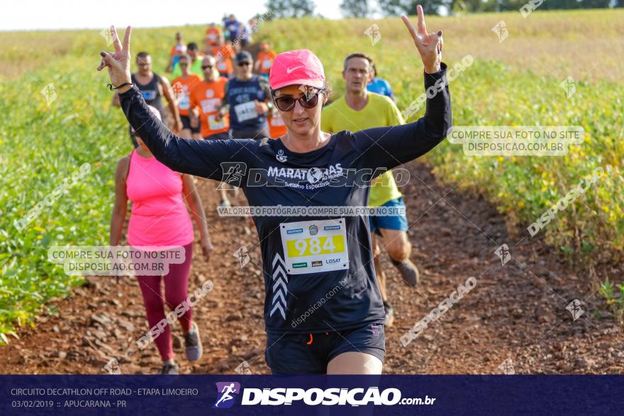 Circuito Decathlon Off Road :: Etapa Limoeiro 2019