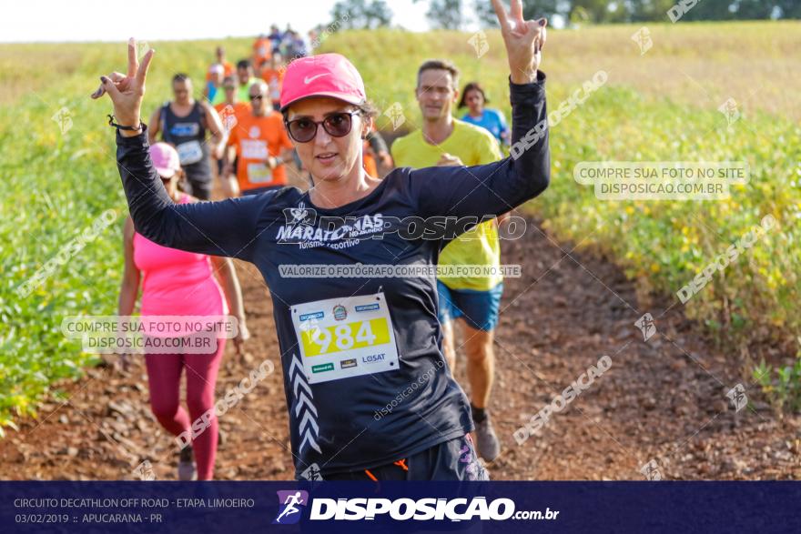 Circuito Decathlon Off Road :: Etapa Limoeiro 2019