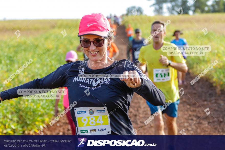 Circuito Decathlon Off Road :: Etapa Limoeiro 2019