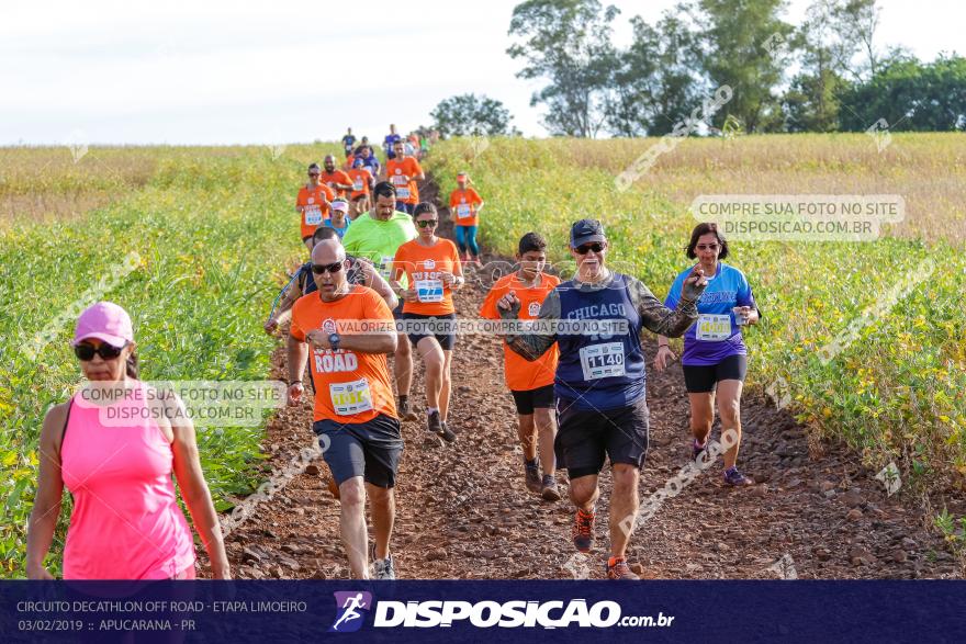 Circuito Decathlon Off Road :: Etapa Limoeiro 2019