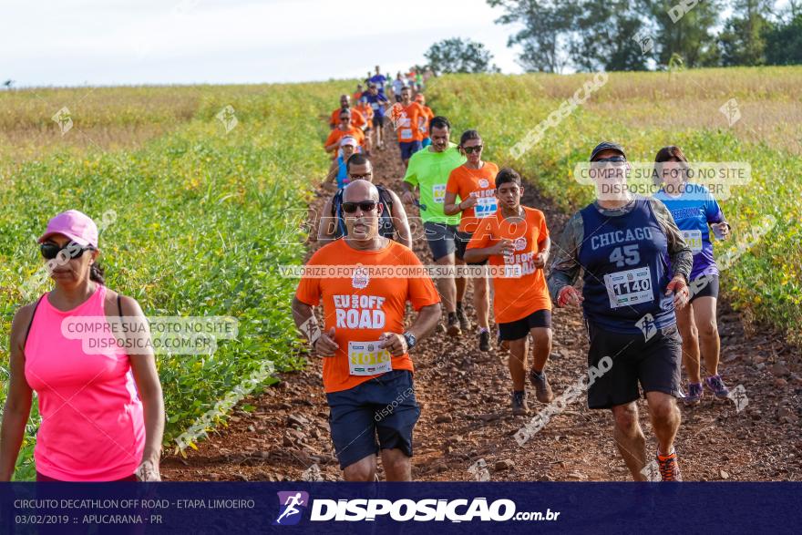 Circuito Decathlon Off Road :: Etapa Limoeiro 2019