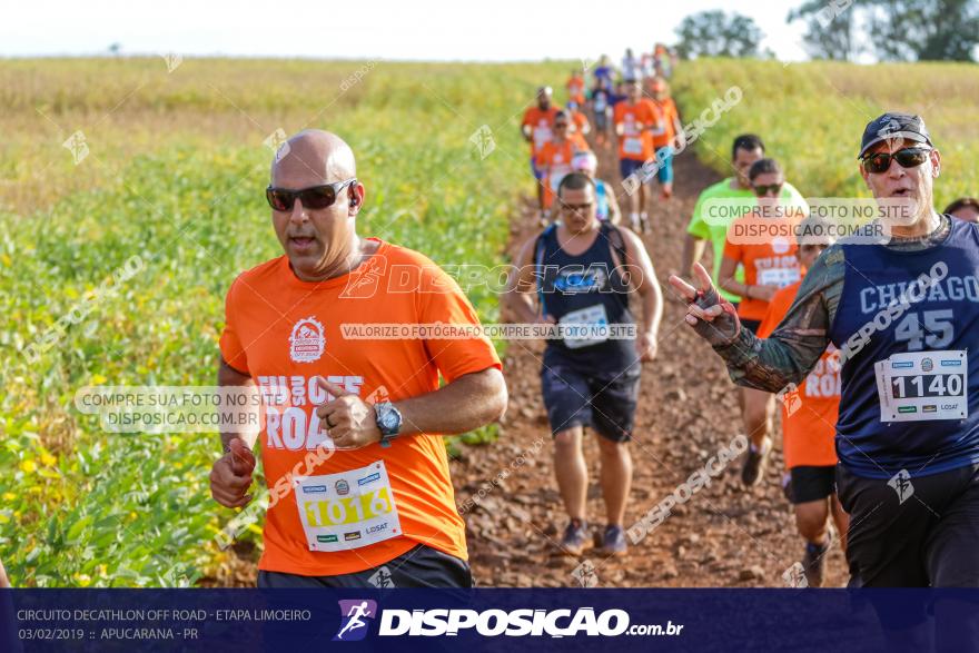 Circuito Decathlon Off Road :: Etapa Limoeiro 2019