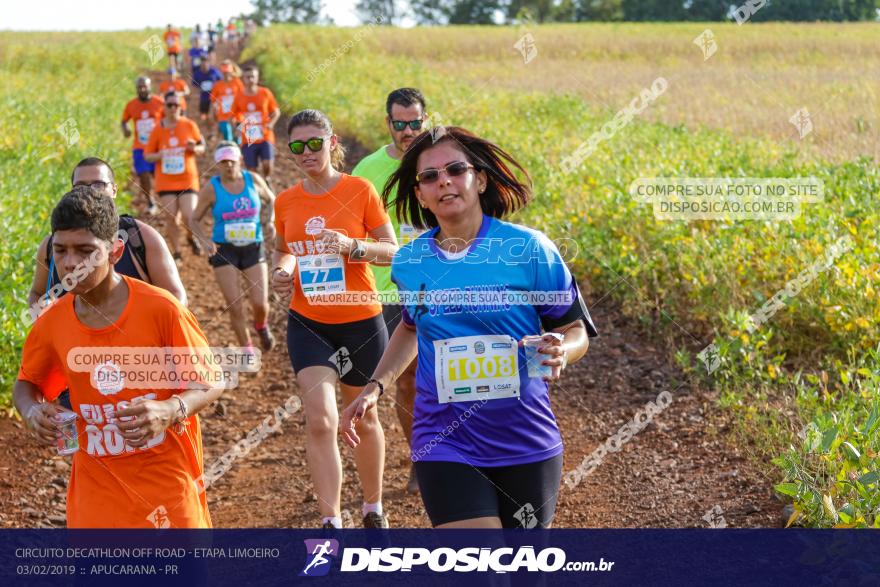 Circuito Decathlon Off Road :: Etapa Limoeiro 2019