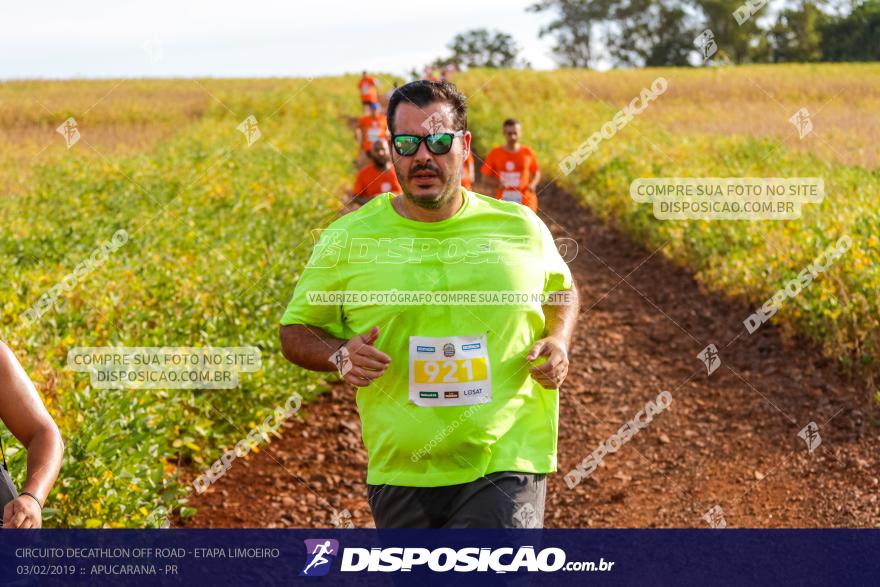 Circuito Decathlon Off Road :: Etapa Limoeiro 2019