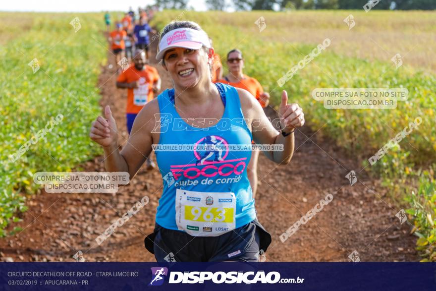 Circuito Decathlon Off Road :: Etapa Limoeiro 2019