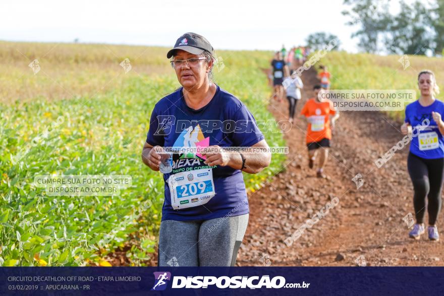 Circuito Decathlon Off Road :: Etapa Limoeiro 2019