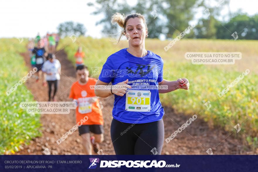 Circuito Decathlon Off Road :: Etapa Limoeiro 2019