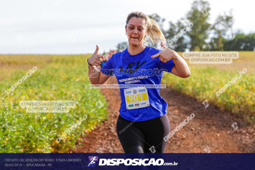 Circuito Decathlon Off Road :: Etapa Limoeiro 2019