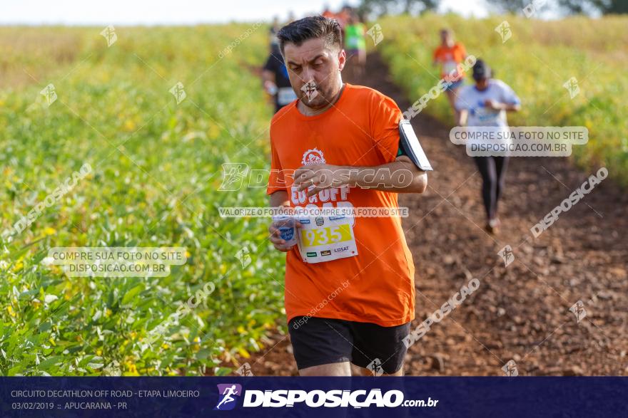 Circuito Decathlon Off Road :: Etapa Limoeiro 2019