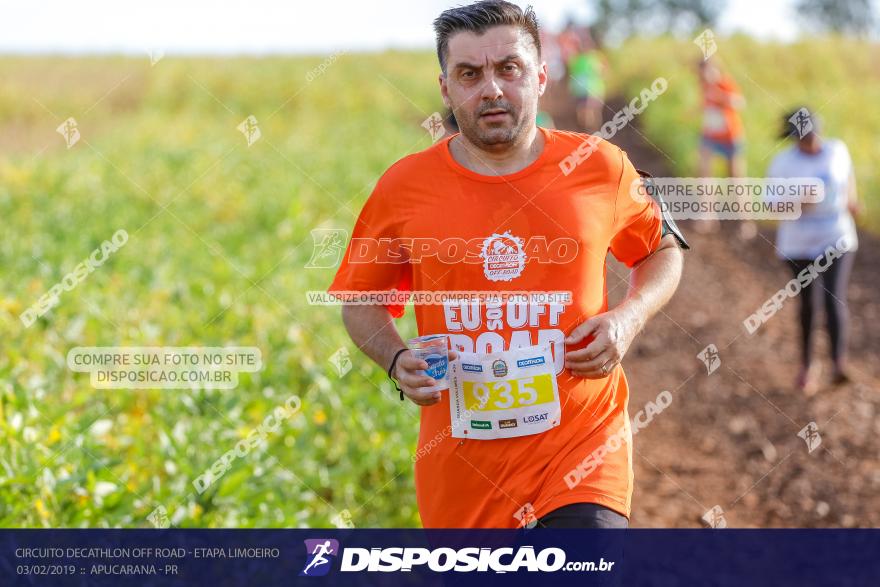 Circuito Decathlon Off Road :: Etapa Limoeiro 2019