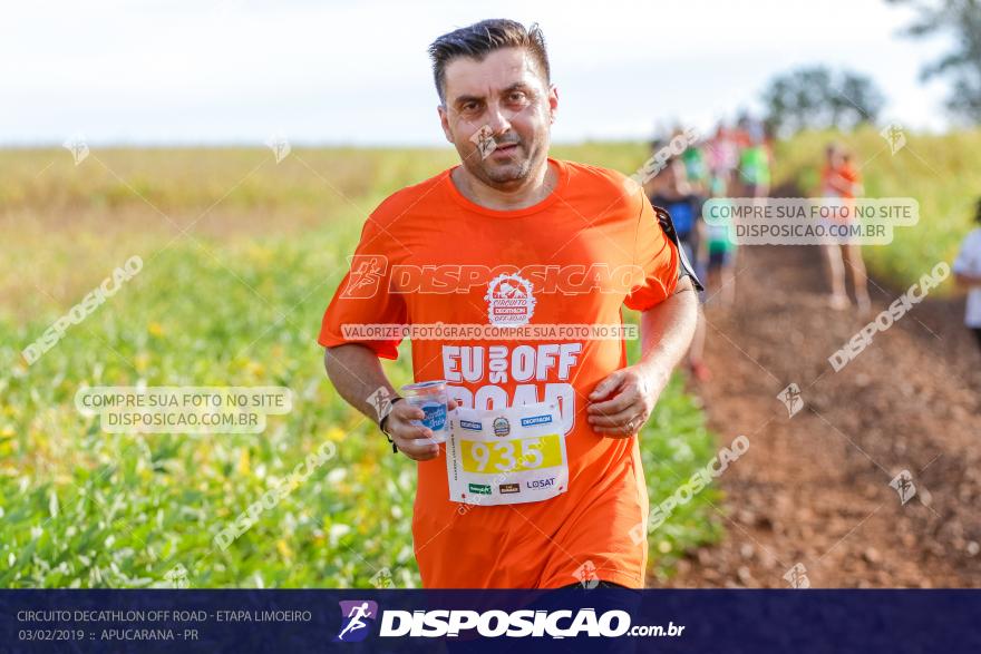 Circuito Decathlon Off Road :: Etapa Limoeiro 2019