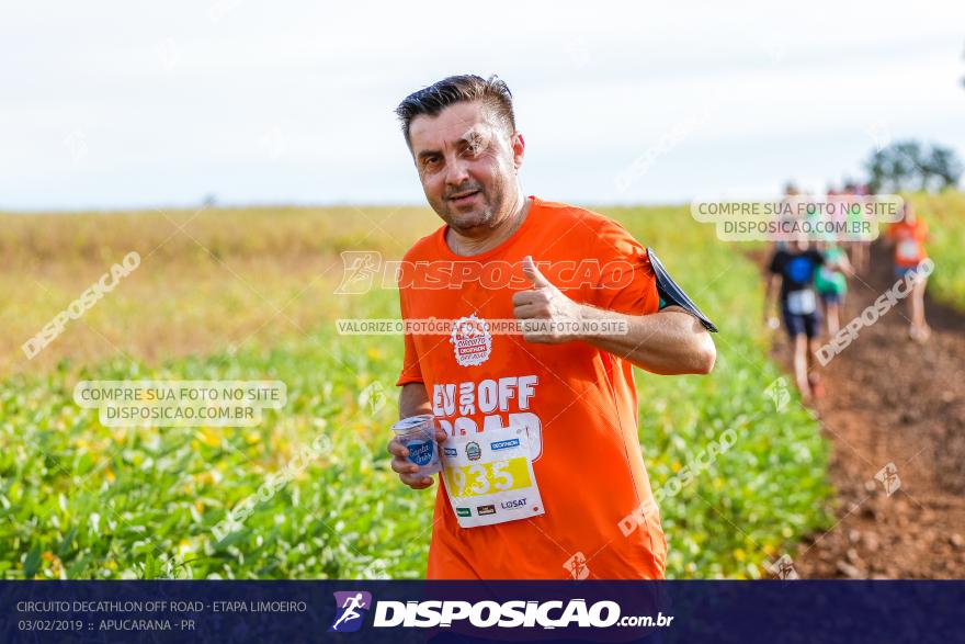 Circuito Decathlon Off Road :: Etapa Limoeiro 2019