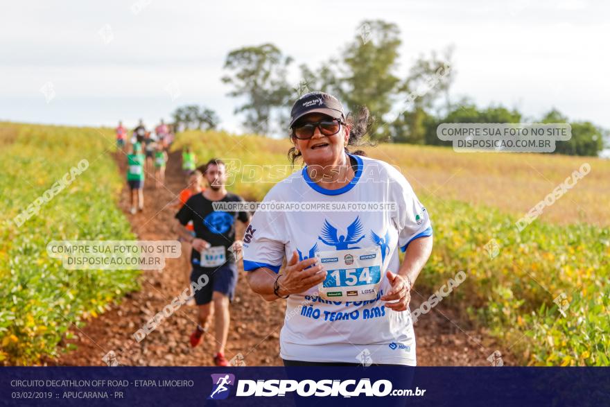 Circuito Decathlon Off Road :: Etapa Limoeiro 2019