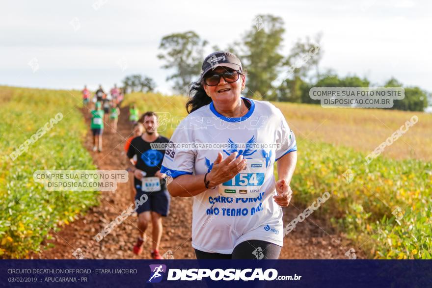 Circuito Decathlon Off Road :: Etapa Limoeiro 2019