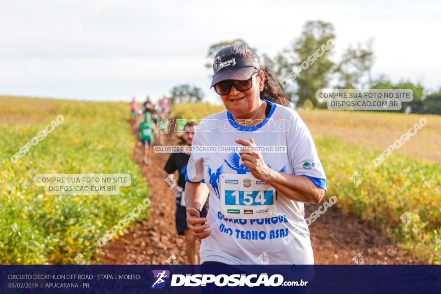 Circuito Decathlon Off Road :: Etapa Limoeiro 2019