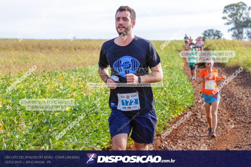 Circuito Decathlon Off Road :: Etapa Limoeiro 2019