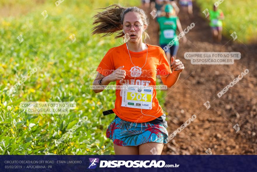 Circuito Decathlon Off Road :: Etapa Limoeiro 2019