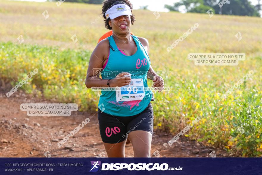 Circuito Decathlon Off Road :: Etapa Limoeiro 2019