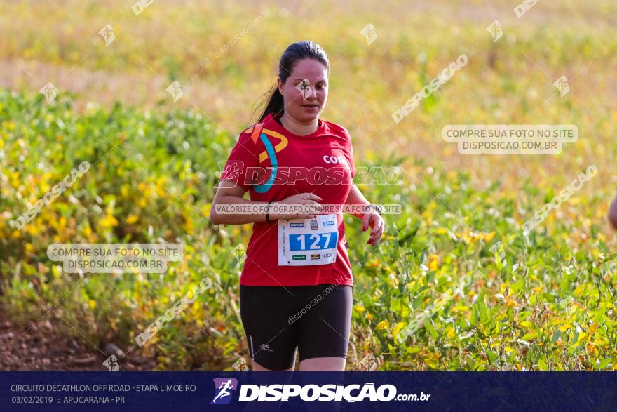 Circuito Decathlon Off Road :: Etapa Limoeiro 2019