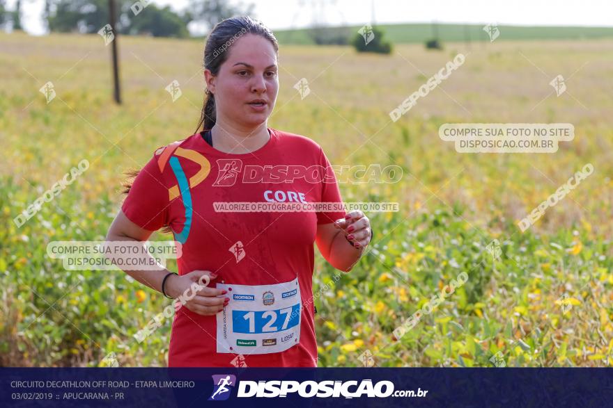 Circuito Decathlon Off Road :: Etapa Limoeiro 2019