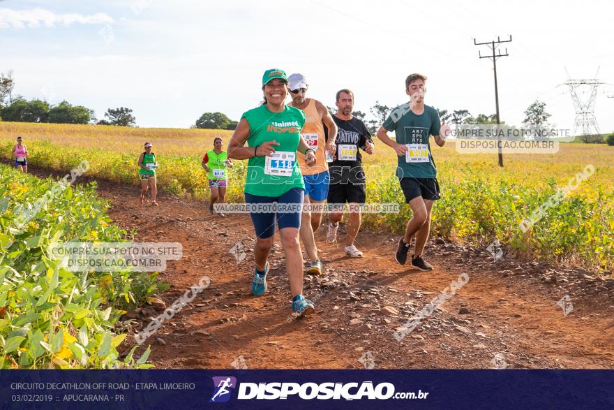 Circuito Decathlon Off Road :: Etapa Limoeiro 2019