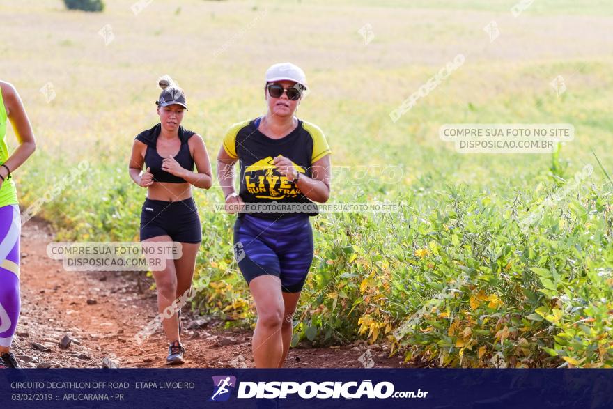 Circuito Decathlon Off Road :: Etapa Limoeiro 2019