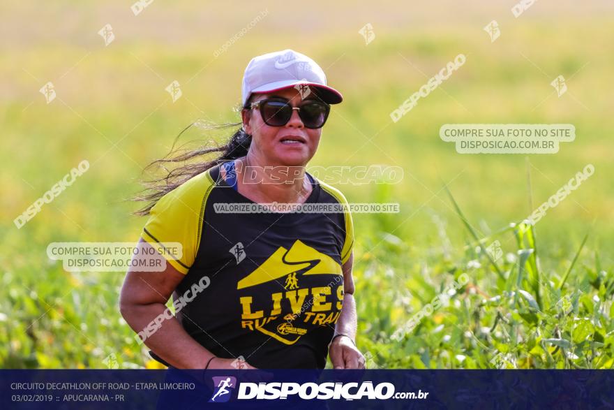 Circuito Decathlon Off Road :: Etapa Limoeiro 2019