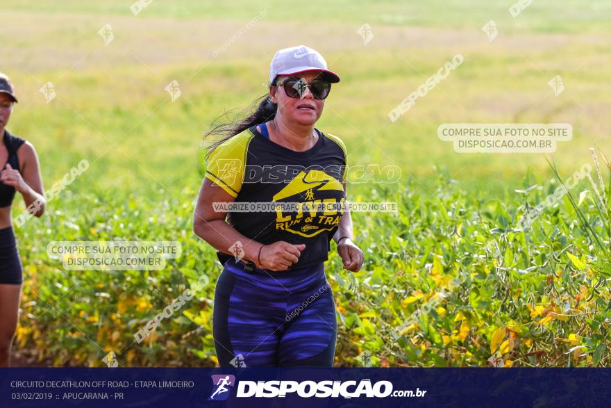 Circuito Decathlon Off Road :: Etapa Limoeiro 2019