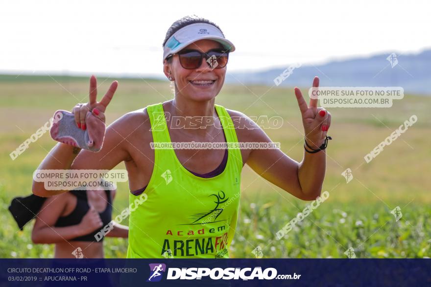 Circuito Decathlon Off Road :: Etapa Limoeiro 2019