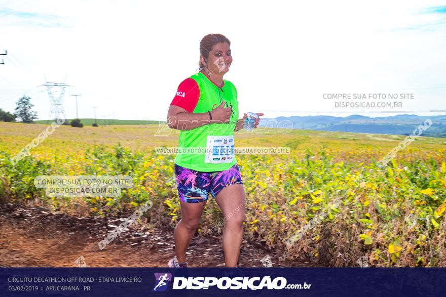 Circuito Decathlon Off Road :: Etapa Limoeiro 2019