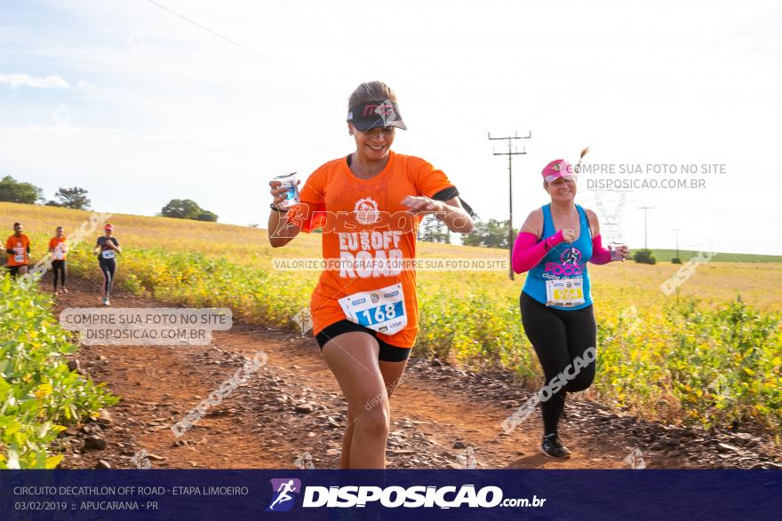 Circuito Decathlon Off Road :: Etapa Limoeiro 2019