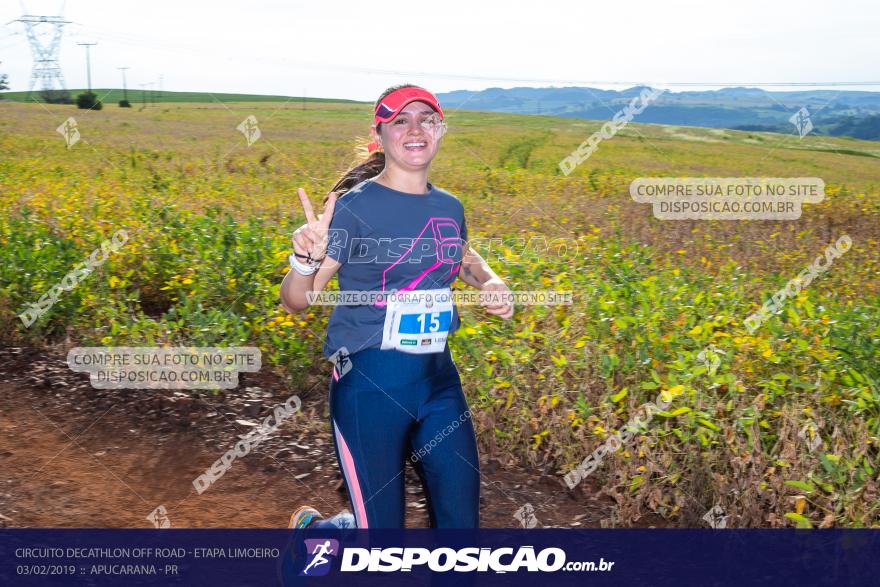 Circuito Decathlon Off Road :: Etapa Limoeiro 2019