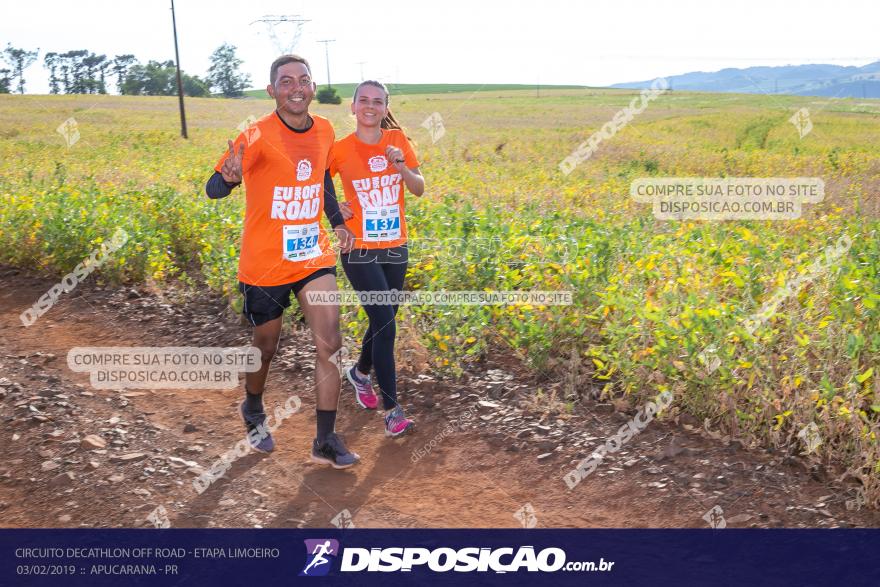 Circuito Decathlon Off Road :: Etapa Limoeiro 2019