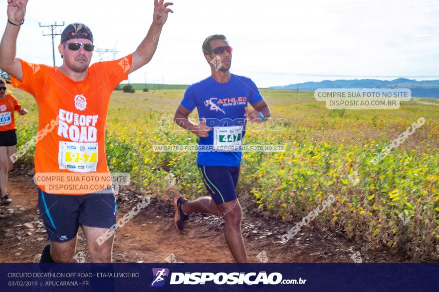 Circuito Decathlon Off Road :: Etapa Limoeiro 2019