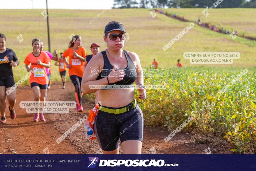 Circuito Decathlon Off Road :: Etapa Limoeiro 2019